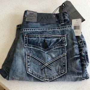 NWT Axel Jeans